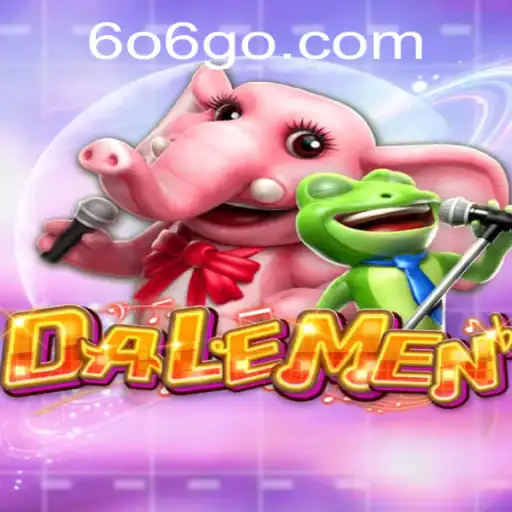 Descubra DALEMEN: O Novo Fenômeno em Jogos Online