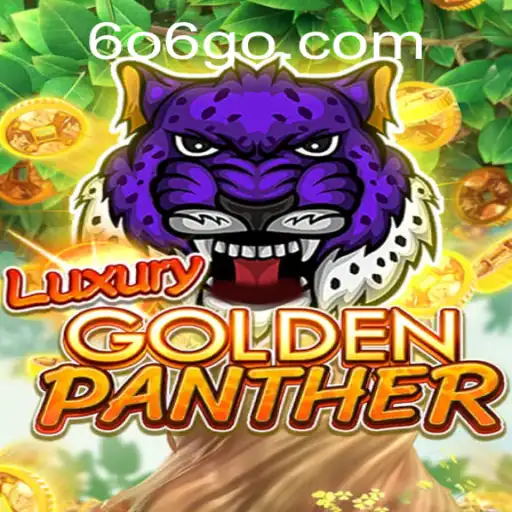 Descubra a Excitante Aventura do Jogo LUXURYGOLDENPANTHER com GO606.COM