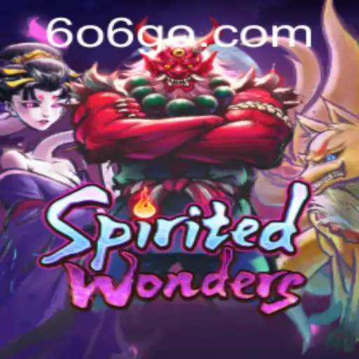 SpiritedWonders: Explorando o Mundo de GO606.COM