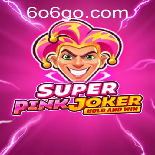 Descubra o Mundo de SuperPinkJoker: Um Jogo Inovador no Universo GO606.COM
