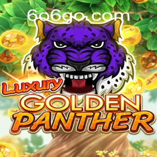 Descubra a Excitante Aventura do Jogo LUXURYGOLDENPANTHER com GO606.COM