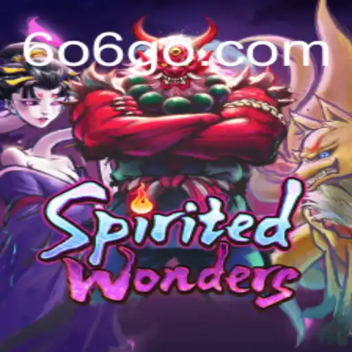 SpiritedWonders: Explorando o Mundo de GO606.COM